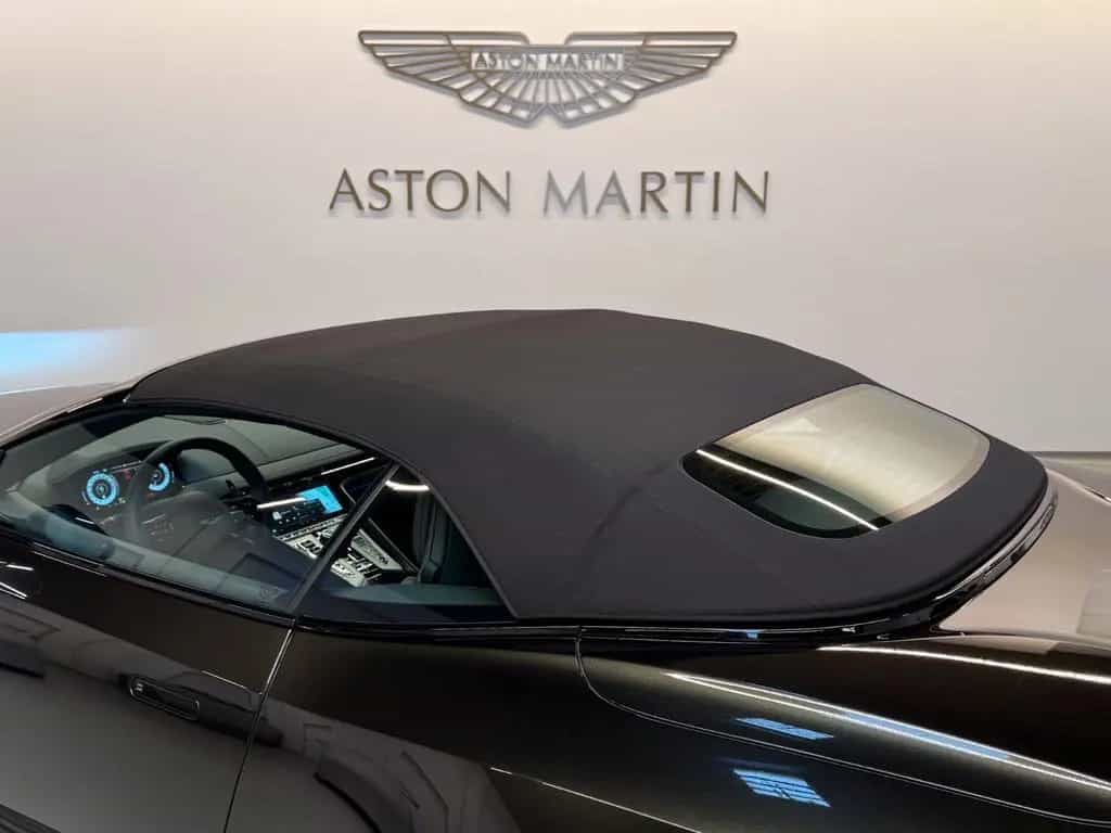 Aston Martin DB12 Volante | Aston Martin Brussels 02/2025-photo-14