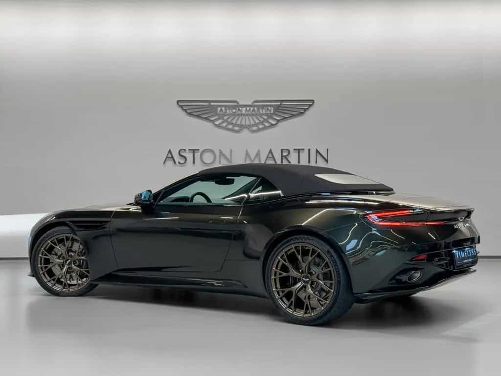 Aston Martin DB12 Volante | Aston Martin Brussels 02/2025-photo-5