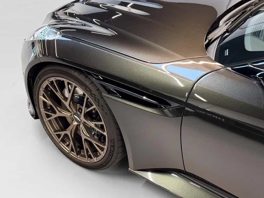 Aston Martin DB12 Volante | Aston Martin Brussels 02/2025-photo-8