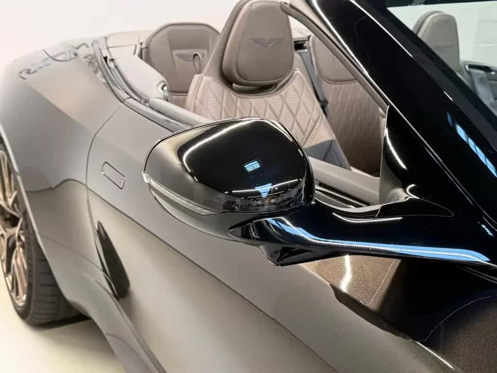 Aston Martin DB12 Volante | Aston Martin Brussels 02/2025-photo-9