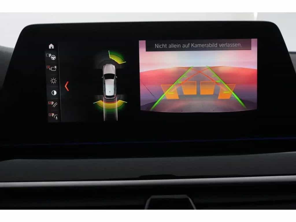 BMW 5 Series 520 d Touring Steptronic Sport Line+LED+NAVI+AHK 12/2019-photo-17