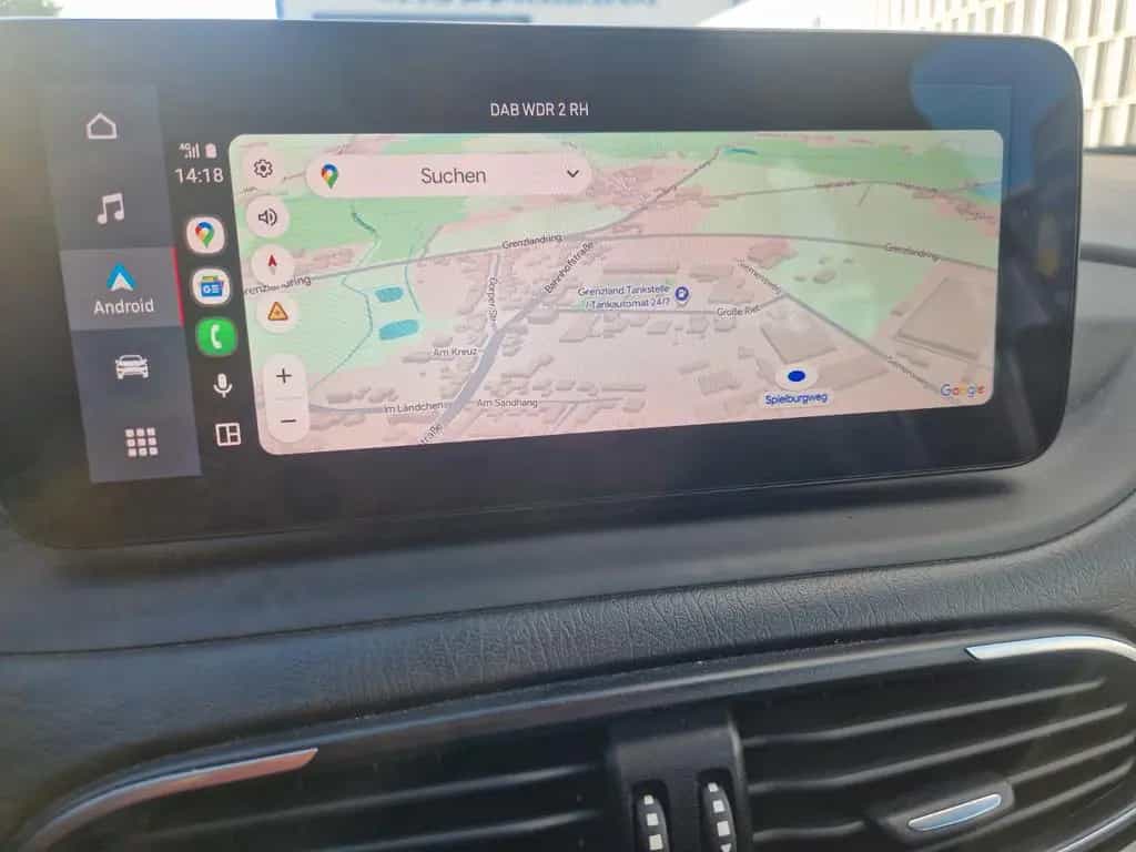 Fiat Tipo 1.0 SPORT- Scheckheft - Vollausstattung 09/2021-photo-10