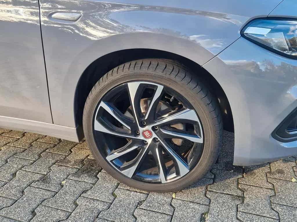 Fiat Tipo 1.0 SPORT- Scheckheft - Vollausstattung 09/2021-photo-5