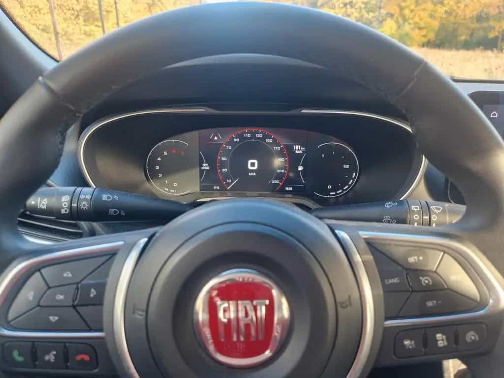 Fiat Tipo 1.0 SPORT- Scheckheft - Vollausstattung 09/2021-photo-9
