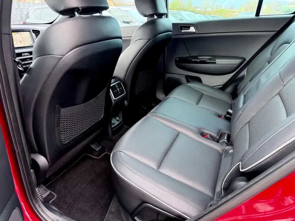 Kia Sportage GT Line 2.0d 4WD /NAVI/LED/CAM/JBL/AHK/ 10/2016-photo-13