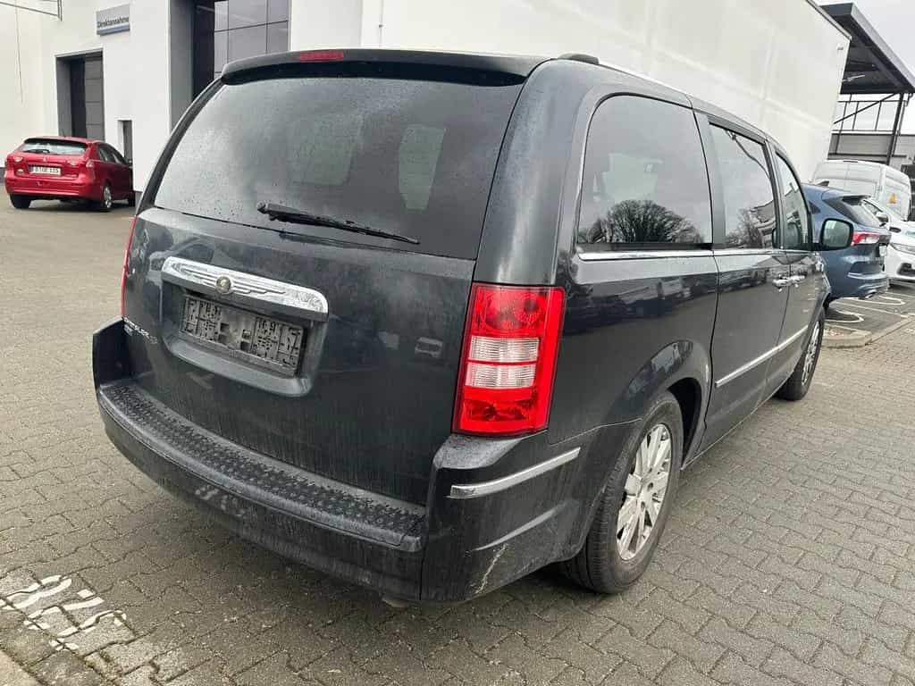 Chrysler Grand Voyager Limited  7 SITZE+ AUTOMATIK+ XENON 05/2010-photo-1