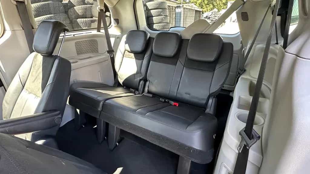 Chrysler Grand Voyager Limited  7 SITZE+ AUTOMATIK+ XENON 05/2010-photo-15