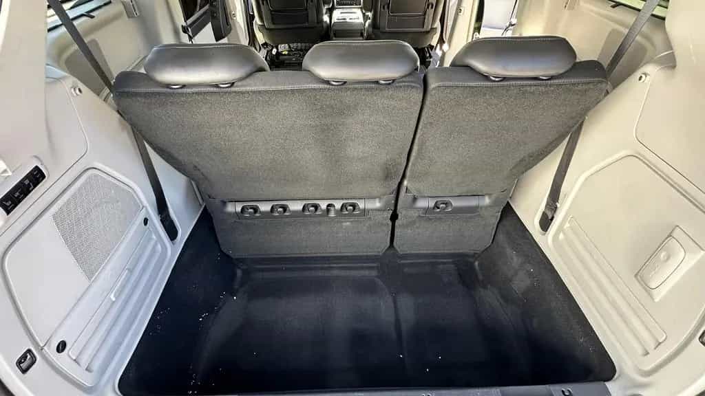 Chrysler Grand Voyager Limited  7 SITZE+ AUTOMATIK+ XENON 05/2010-photo-16