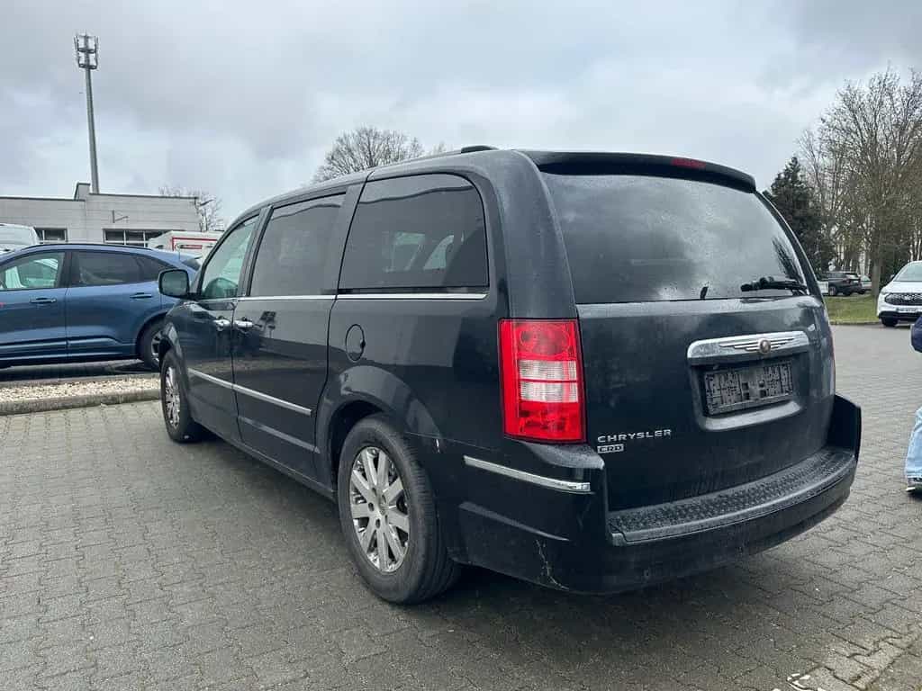 Chrysler Grand Voyager Limited  7 SITZE+ AUTOMATIK+ XENON 05/2010-photo-25