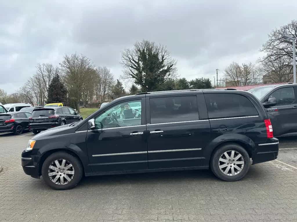 Chrysler Grand Voyager Limited  7 SITZE+ AUTOMATIK+ XENON 05/2010-photo-30