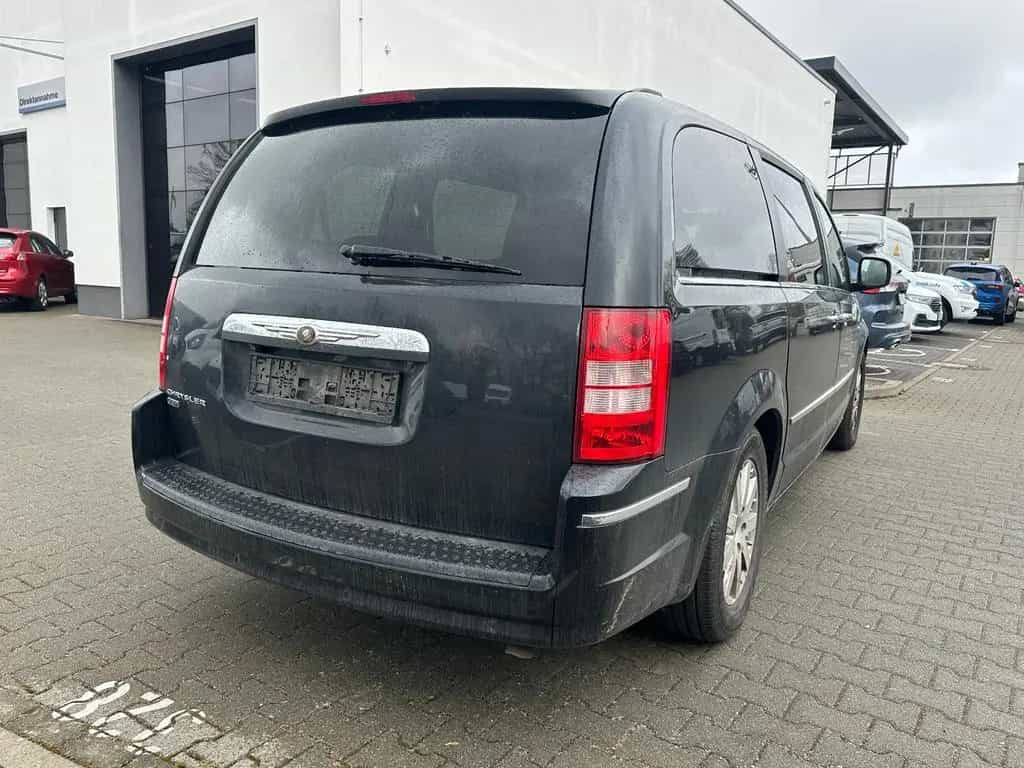 Chrysler Grand Voyager Limited  7 SITZE+ AUTOMATIK+ XENON 05/2010-photo-32