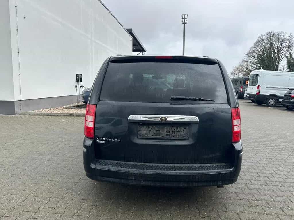 Chrysler Grand Voyager Limited  7 SITZE+ AUTOMATIK+ XENON 05/2010-photo-33