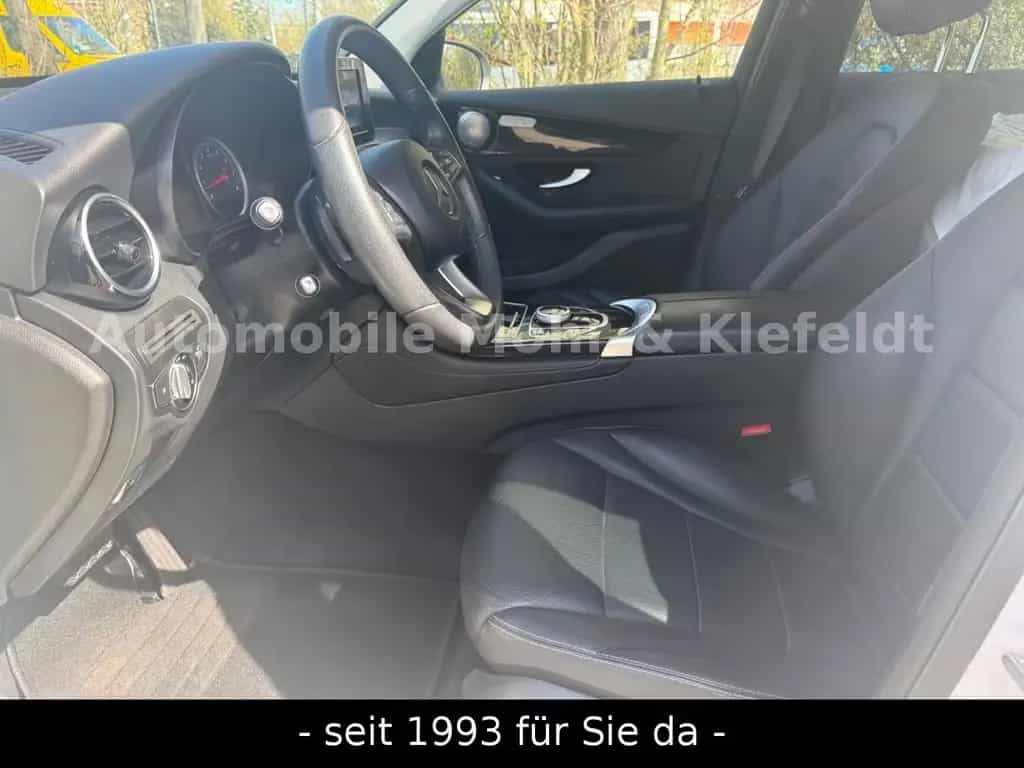 Mercedes-Benz GLC-Class 250 Coupe 4Matic 9G AMG Line*AHZV*CAM*NIGHT* 10/2016-photo-16