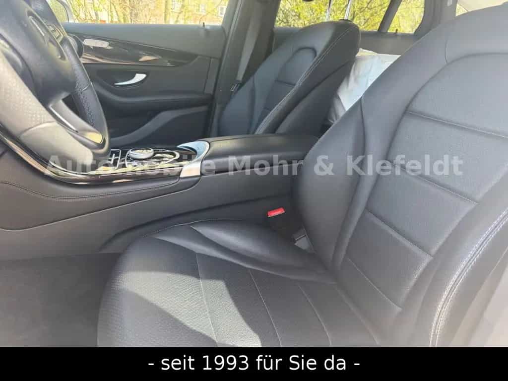 Mercedes-Benz GLC-Class 250 Coupe 4Matic 9G AMG Line*AHZV*CAM*NIGHT* 10/2016-photo-19