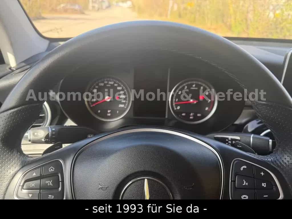 Mercedes-Benz GLC-Class 250 Coupe 4Matic 9G AMG Line*AHZV*CAM*NIGHT* 10/2016-photo-21