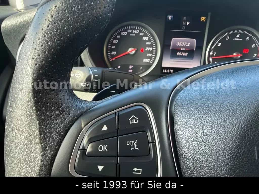Mercedes-Benz GLC-Class 250 Coupe 4Matic 9G AMG Line*AHZV*CAM*NIGHT* 10/2016-photo-22