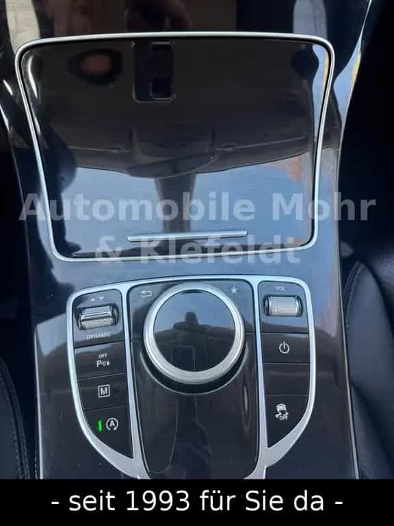 Mercedes-Benz GLC-Class 250 Coupe 4Matic 9G AMG Line*AHZV*CAM*NIGHT* 10/2016-photo-24