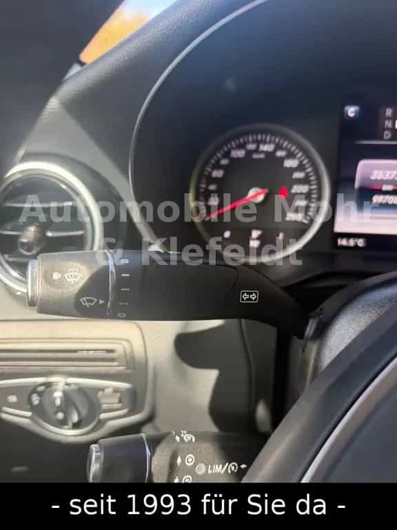Mercedes-Benz GLC-Class 250 Coupe 4Matic 9G AMG Line*AHZV*CAM*NIGHT* 10/2016-photo-27