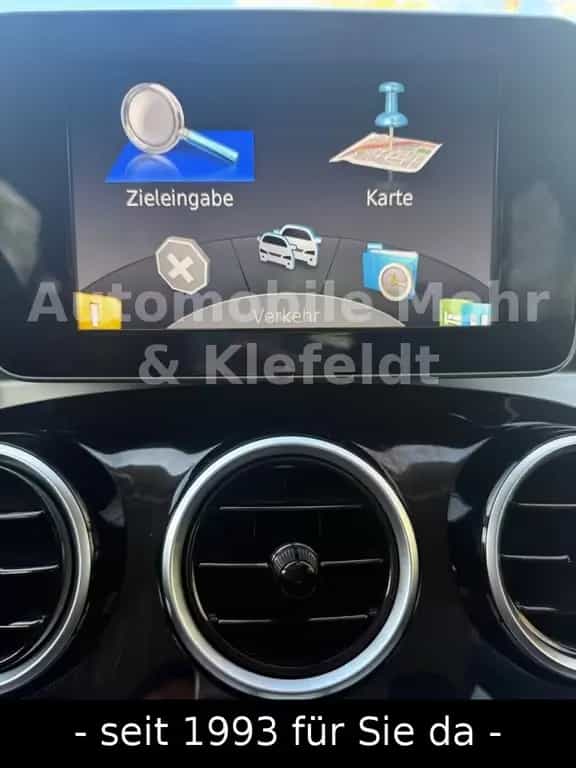 Mercedes-Benz GLC-Class 250 Coupe 4Matic 9G AMG Line*AHZV*CAM*NIGHT* 10/2016-photo-28