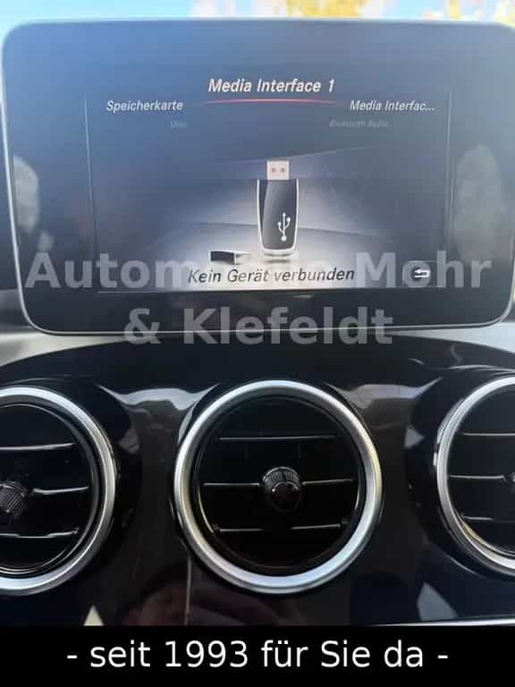 Mercedes-Benz GLC-Class 250 Coupe 4Matic 9G AMG Line*AHZV*CAM*NIGHT* 10/2016-photo-29