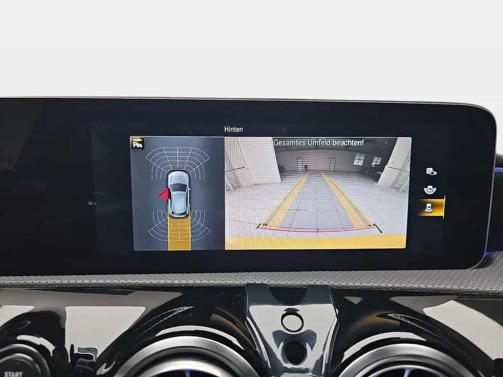 Mercedes-Benz A 220 DCT AMG LINE WINTER LED LM 04/2019-photo-10
