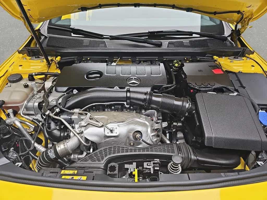 Mercedes-Benz A 220 DCT AMG LINE WINTER LED LM 04/2019-photo-15