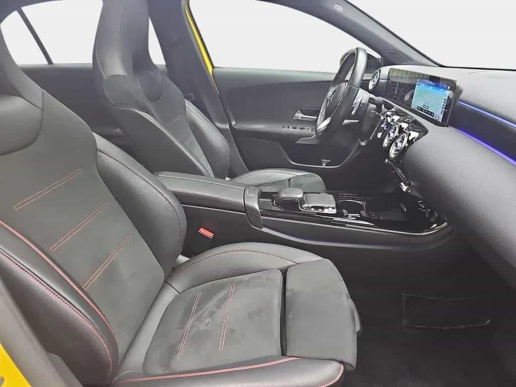 Mercedes-Benz A 220 DCT AMG LINE WINTER LED LM 04/2019-photo-16