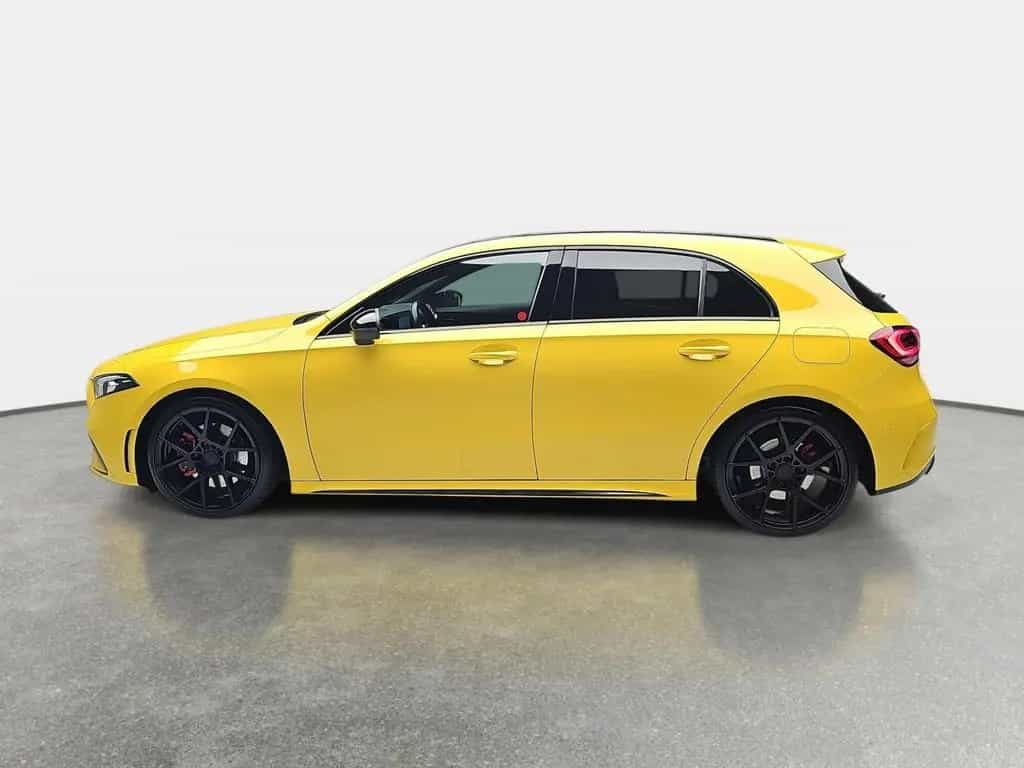 Mercedes-Benz A 220 DCT AMG LINE WINTER LED LM 04/2019-photo-5