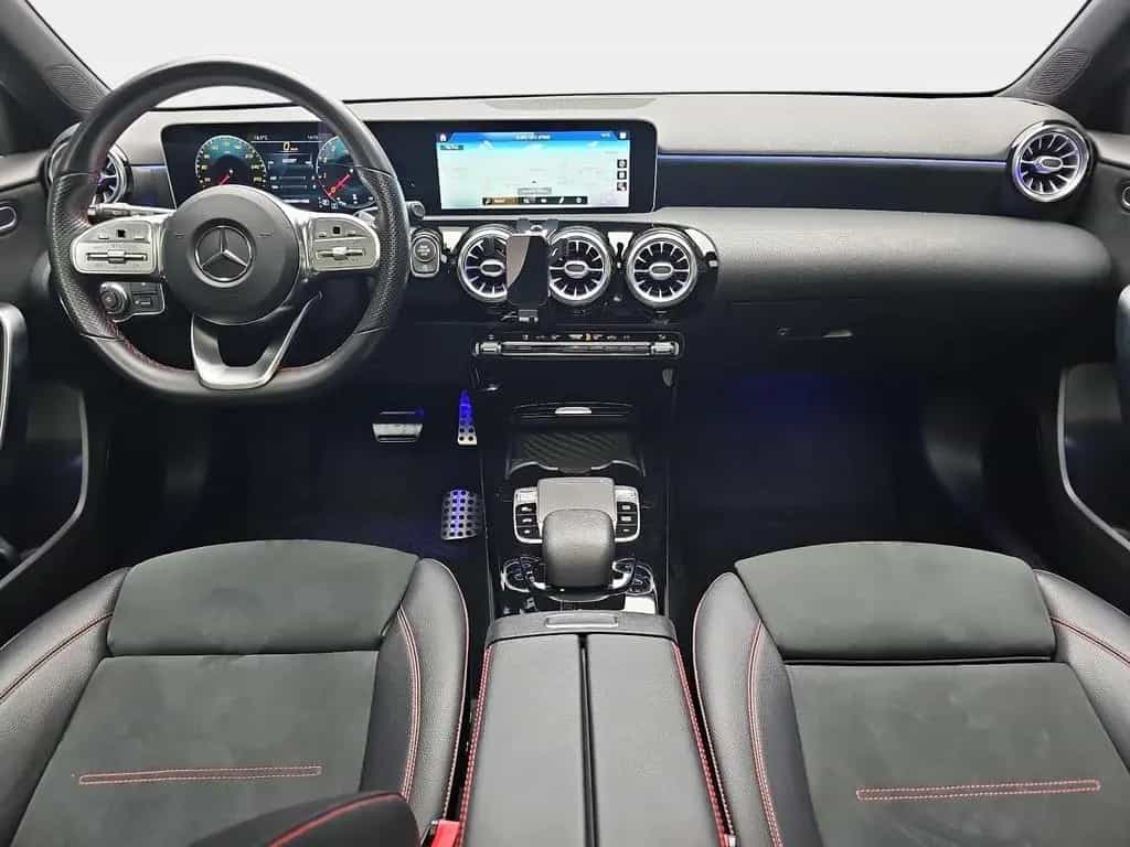 Mercedes-Benz A 220 DCT AMG LINE WINTER LED LM 04/2019-photo-7