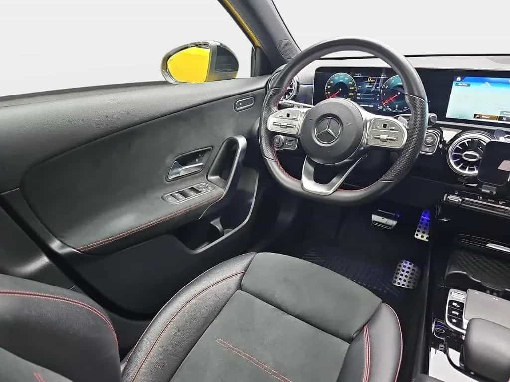 Mercedes-Benz A 220 DCT AMG LINE WINTER LED LM 04/2019-photo-8