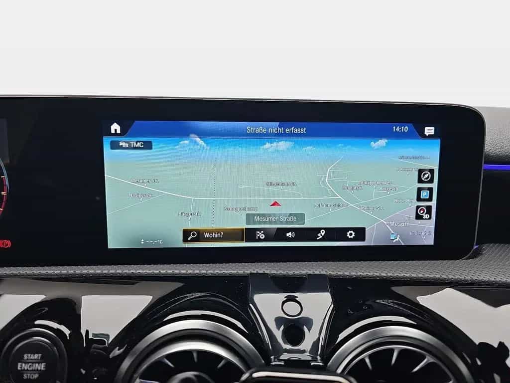 Mercedes-Benz A 220 DCT AMG LINE WINTER LED LM 04/2019-photo-9