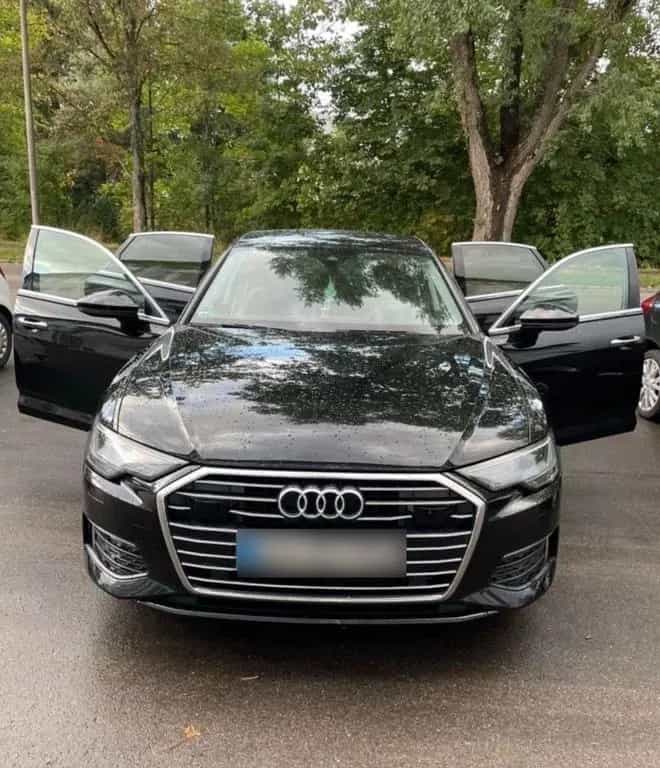 Audi A6 2.0 TDI 08/2020-photo-1