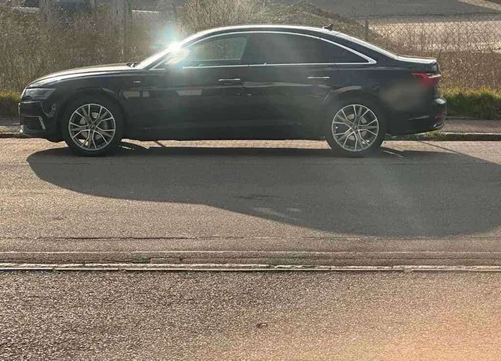 Audi A6 2.0 TDI 08/2020-photo-2