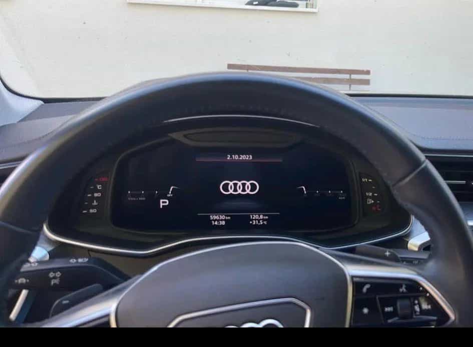 Audi A6 2.0 TDI 08/2020-photo-3