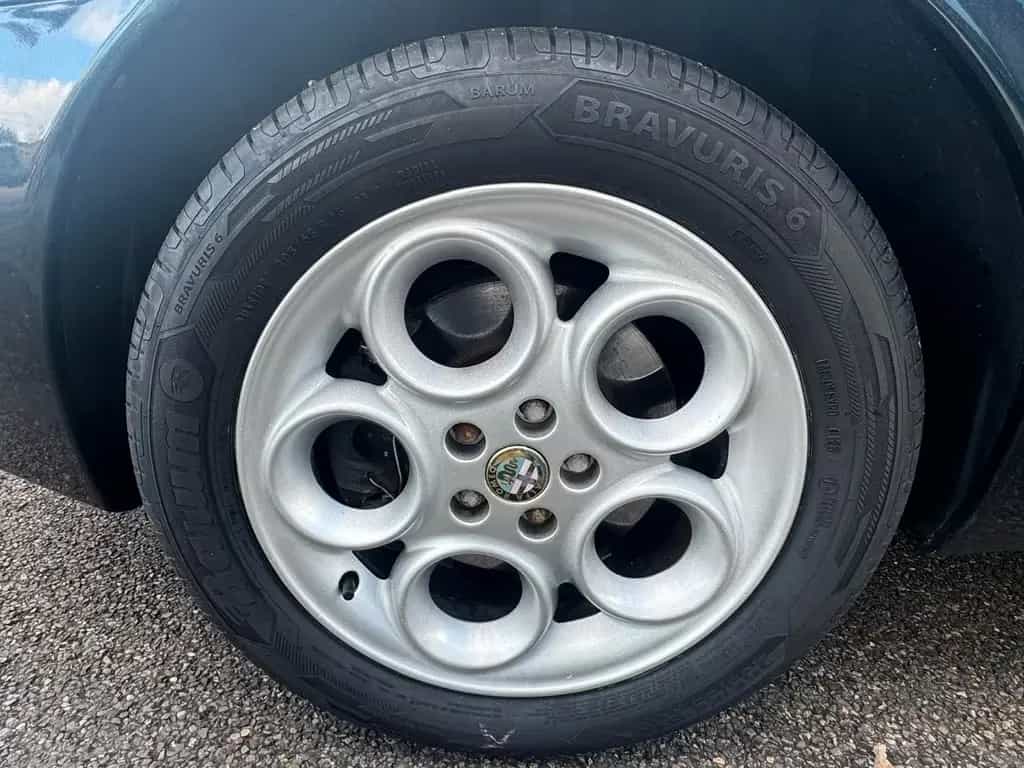 Alfa Romeo 156 2.0 T.Spark 06/1999-photo-15