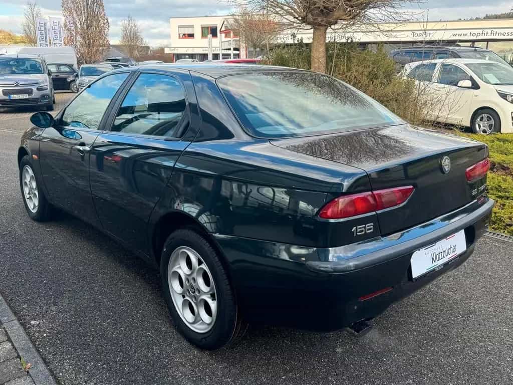 Alfa Romeo 156 2.0 T.Spark 06/1999-photo-2