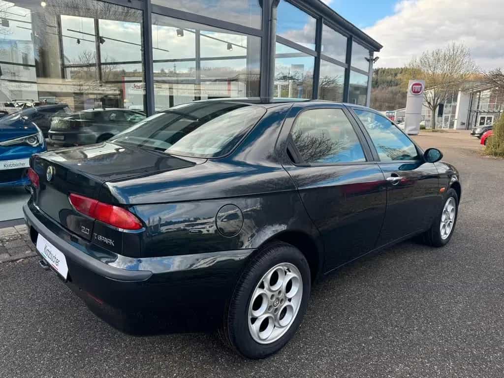 Alfa Romeo 156 2.0 T.Spark 06/1999-photo-5