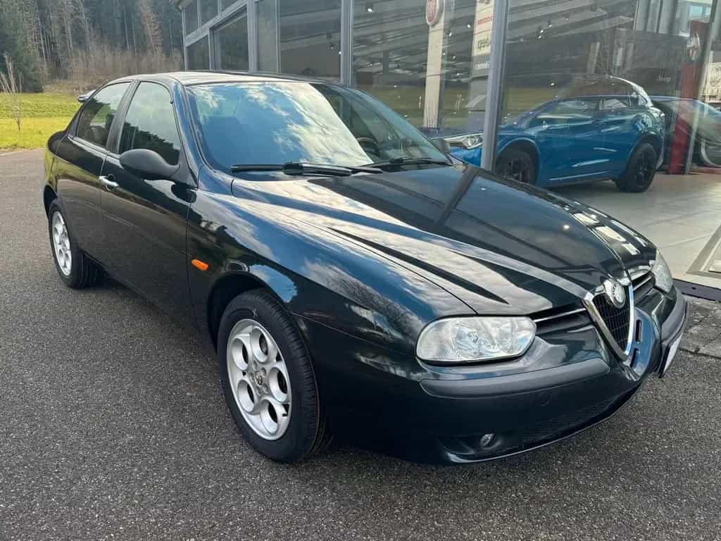 Alfa Romeo 156 2.0 T.Spark 06/1999-photo-6