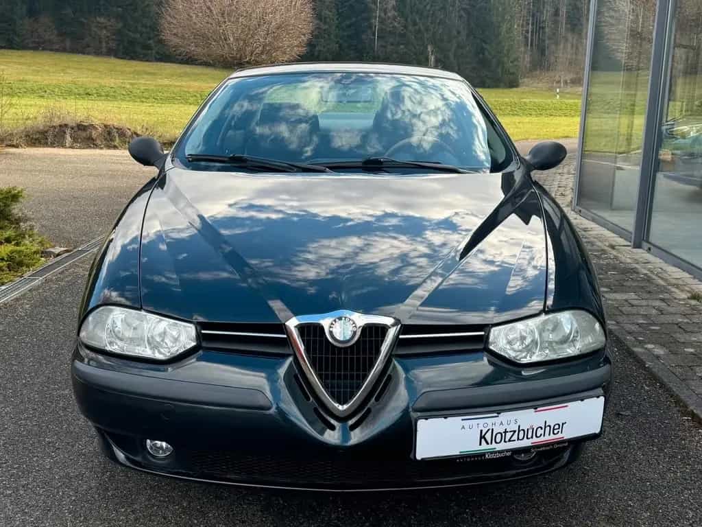 Alfa Romeo 156 2.0 T.Spark 06/1999-photo-7