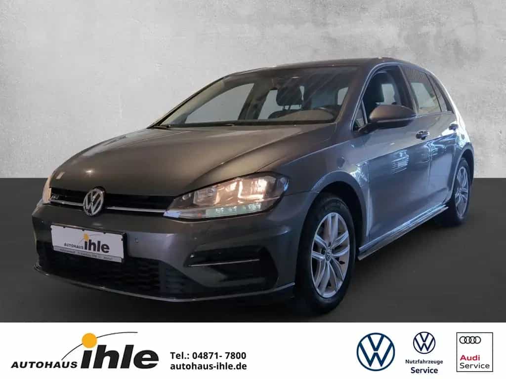 Volkswagen Golf VII Comfortline 1,5 TSI NAVI+BLUETOOTH+CLIM 12/2017-photo-0