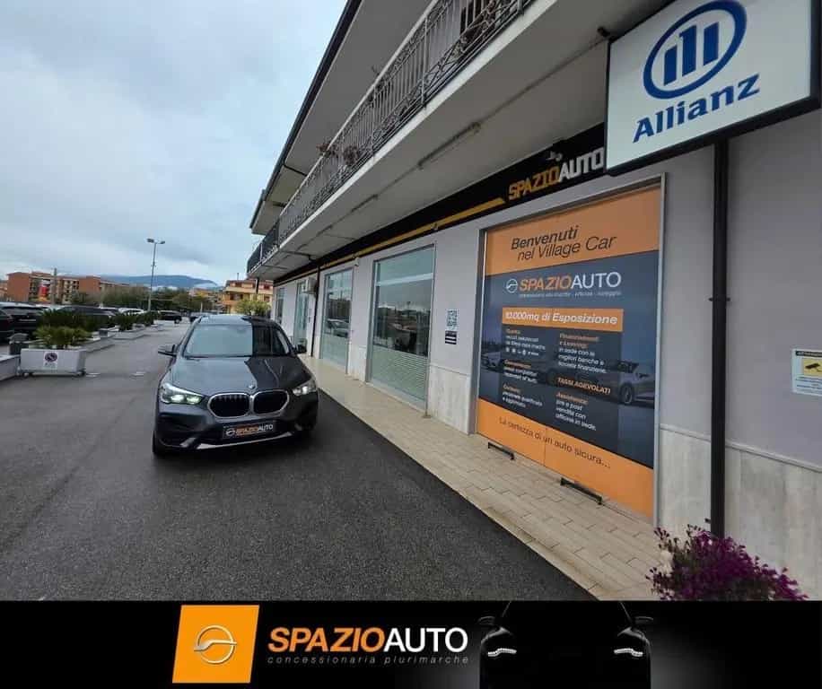 BMW X1 Bmw X1 sDrive 16d 150cv *LUXURY PLUS* FULL 03/2022-photo-0