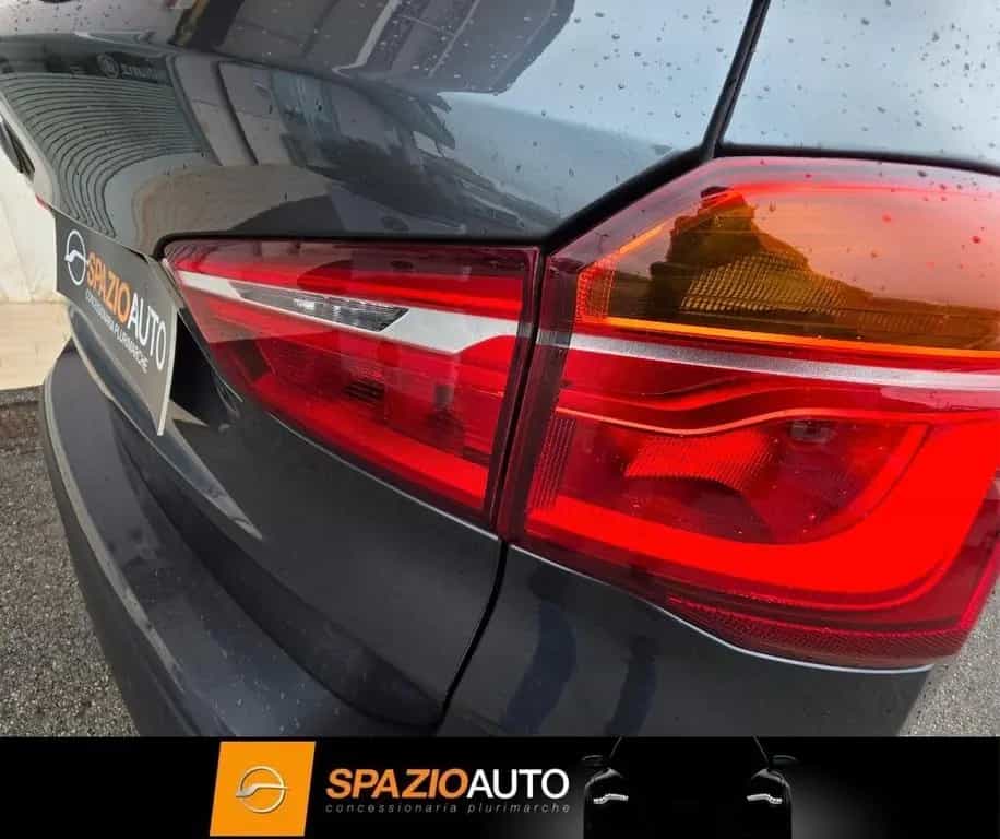 BMW X1 Bmw X1 sDrive 16d 150cv *LUXURY PLUS* FULL 03/2022-photo-12