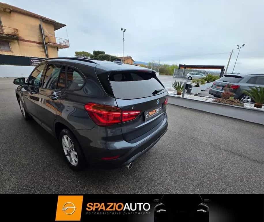 BMW X1 Bmw X1 sDrive 16d 150cv *LUXURY PLUS* FULL 03/2022-photo-2