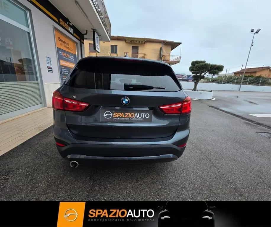 BMW X1 Bmw X1 sDrive 16d 150cv *LUXURY PLUS* FULL 03/2022-photo-3