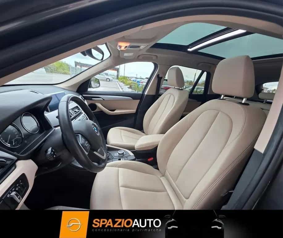 BMW X1 Bmw X1 sDrive 16d 150cv *LUXURY PLUS* FULL 03/2022-photo-4