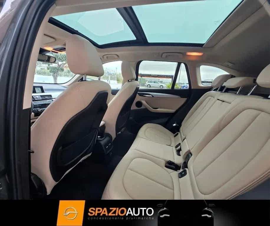 BMW X1 Bmw X1 sDrive 16d 150cv *LUXURY PLUS* FULL 03/2022-photo-5