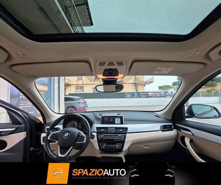 BMW X1 Bmw X1 sDrive 16d 150cv *LUXURY PLUS* FULL 03/2022-photo-6