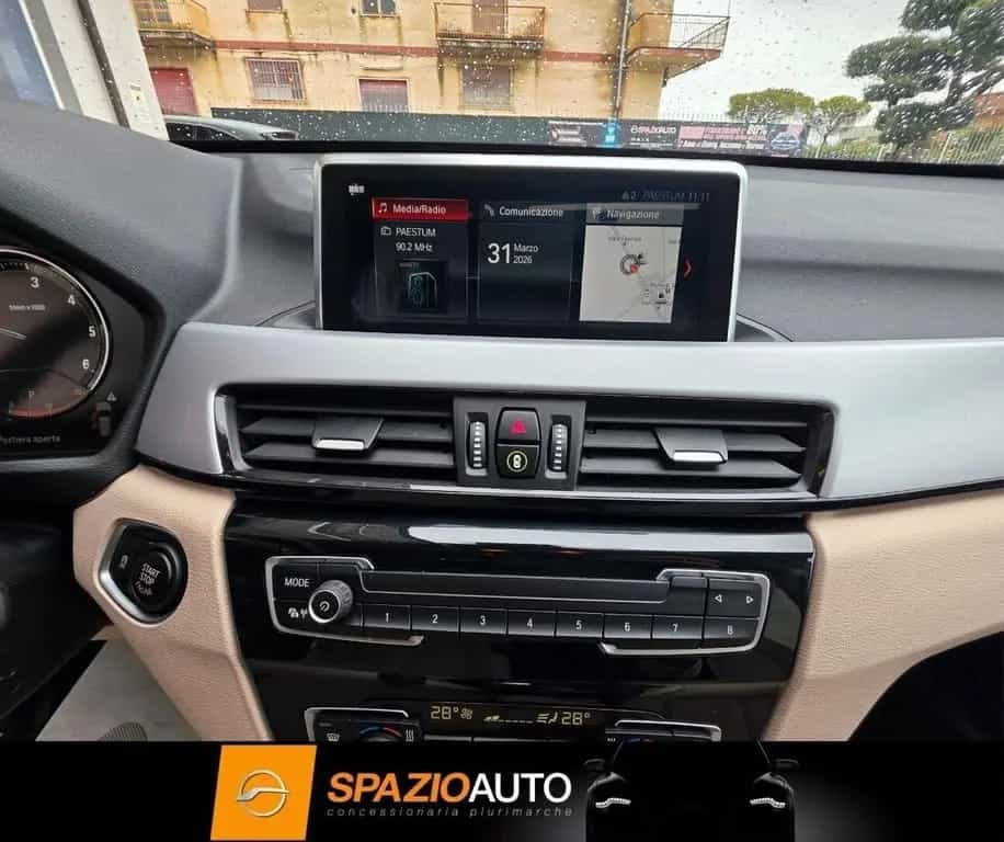 BMW X1 Bmw X1 sDrive 16d 150cv *LUXURY PLUS* FULL 03/2022-photo-7