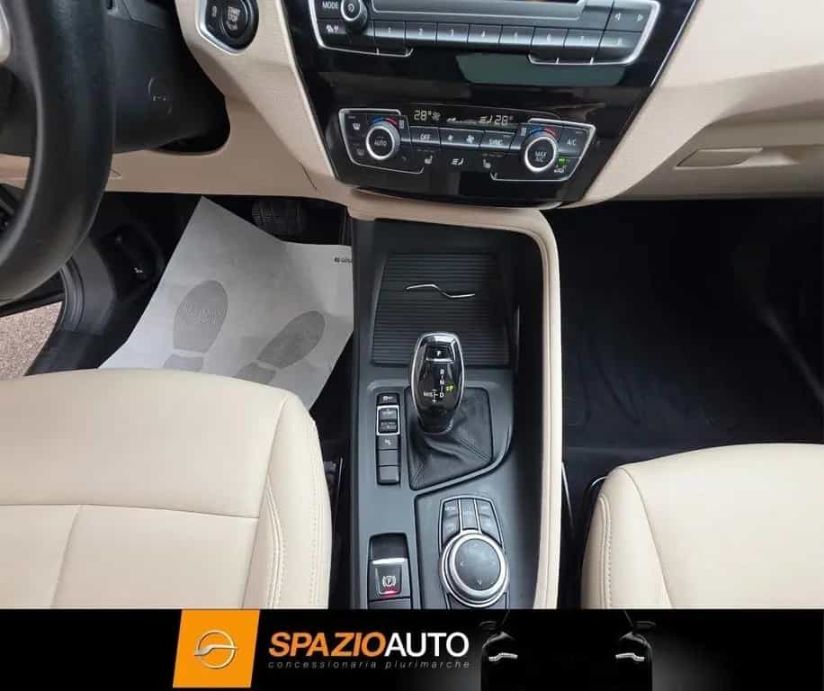 BMW X1 Bmw X1 sDrive 16d 150cv *LUXURY PLUS* FULL 03/2022-photo-8