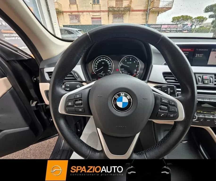 BMW X1 Bmw X1 sDrive 16d 150cv *LUXURY PLUS* FULL 03/2022-photo-9